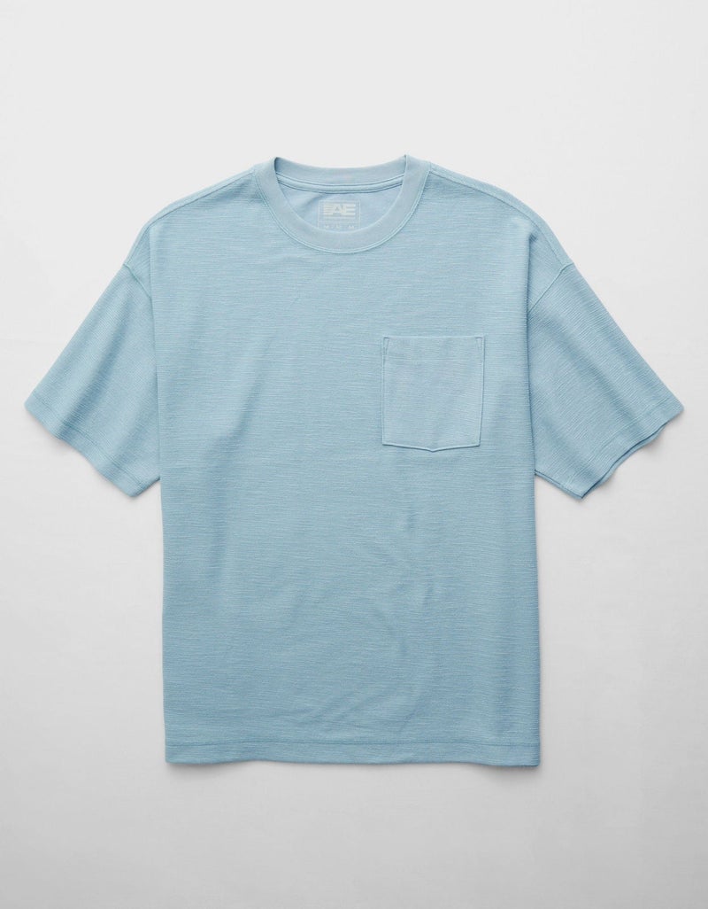 American Eagle AE 24/7 Oversized T-Shirt - Image 3