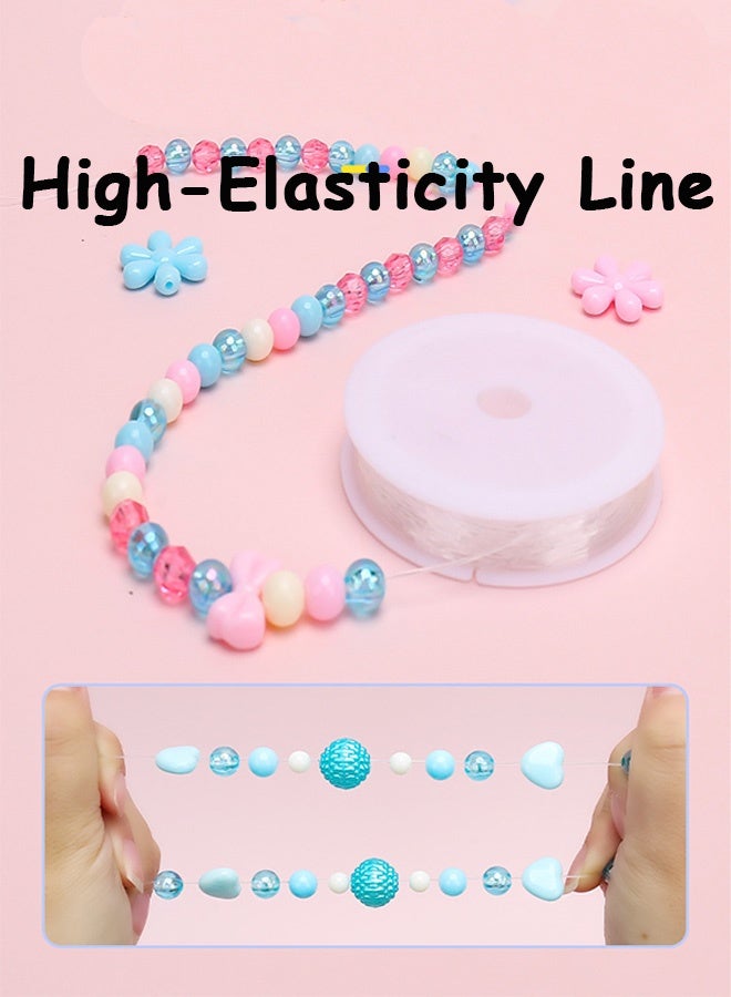 Photon Bracelet Making Kit for Kids Girls, Jewelry Making Kit, DIY Craft Jewelry Gift - Image 4