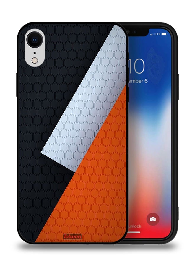 Tolwak Apple iPhone XR Protective Case Pattern - Image 1