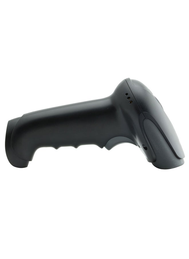 MARGOUN X 9700 2D Bluetooth Wireless Barcode Scanner – Versatile 2D Laser Scanning for Warehouse and Supermarket Use (Black)  - Image 4