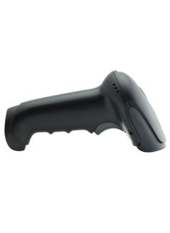 MARGOUN X 9700 2D Bluetooth Wireless Barcode Scanner – Versatile 2D Laser Scanning for Warehouse and Supermarket Use (Black)  - Image 4