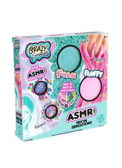Crazy Sensations – Asmr 2Pk