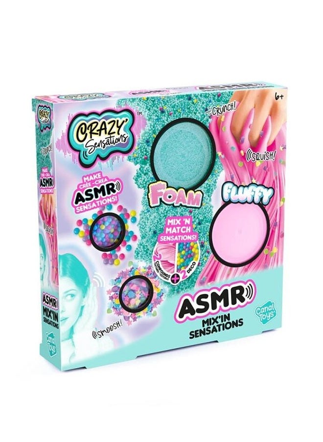 Canal Toys - Crazy Sensations – Asmr 2Pk - Image 1