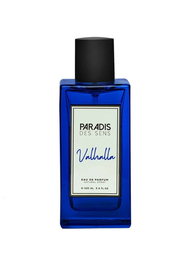 Paradis Des Sens Valhalla Unisex Eau De Parfum 100ml