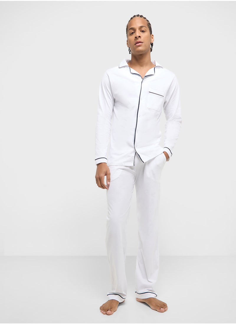 Seventy Five - Pyjama Set - Image 1