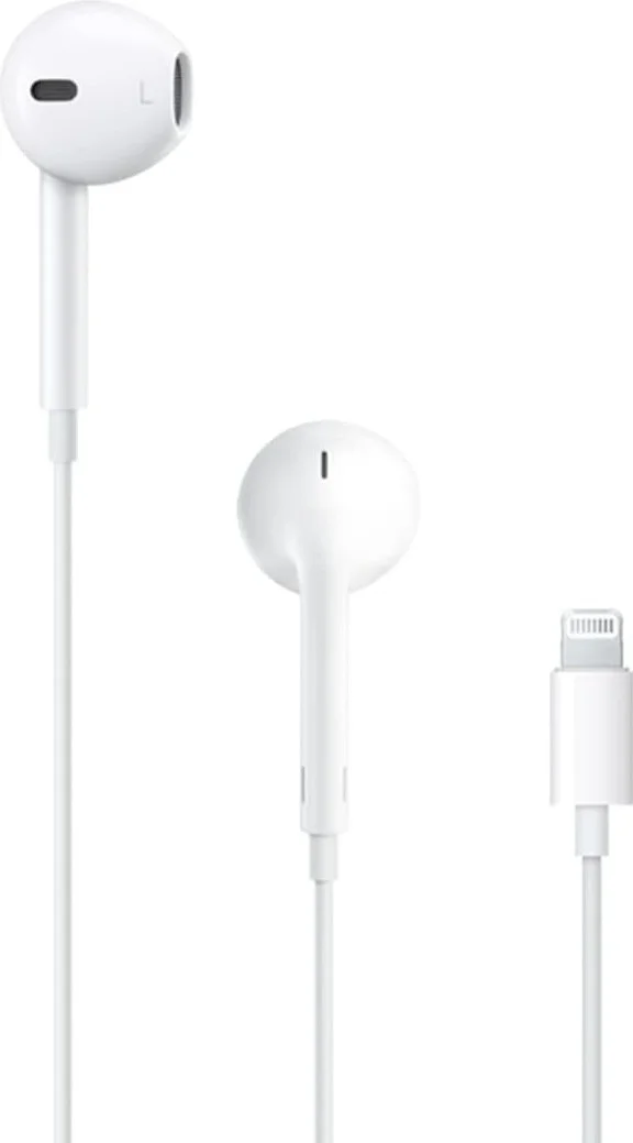 Gökkuşağı Rainbow Iphone Compatible Lightning Cable Headphone 7-8-X-Xr-Xs-11-12-13-14-Pro/max Compatible Headset with Microphone