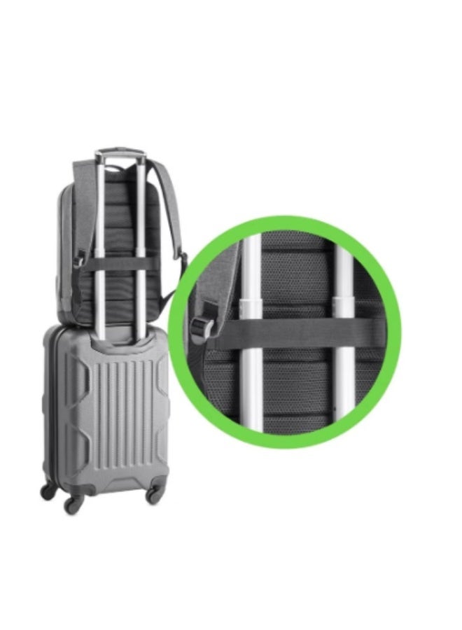 Belkin Classic Pro Slim Laptop Bag for 15.6-inch - Stylish and Lightweight Design - Image 4