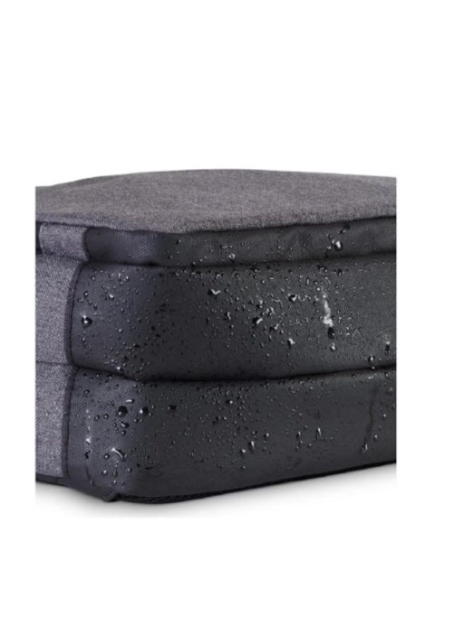 Belkin Classic Pro Slim Laptop Bag for 15.6-inch - Stylish and Lightweight Design - Image 2