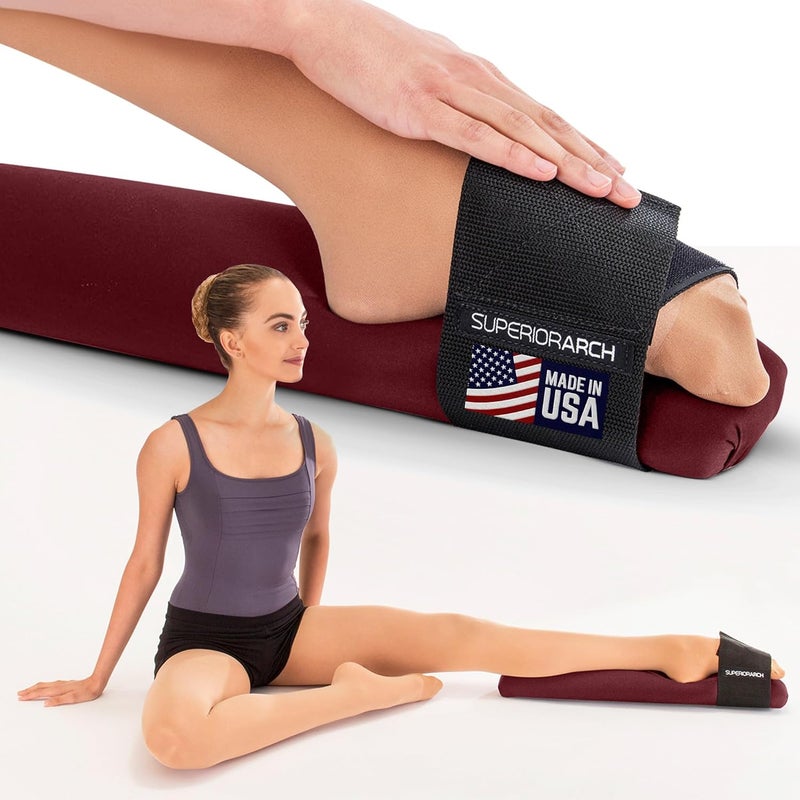 SuperiorArch Foot Stretcher for Ballet and Gymnastics - Foot Arch Stretcher for Flexibility - Ballet Foot Stretcher for Dancers and Gymnasts - Ballet Stretcher, Arch Foot Stretcher Tool - Image 2