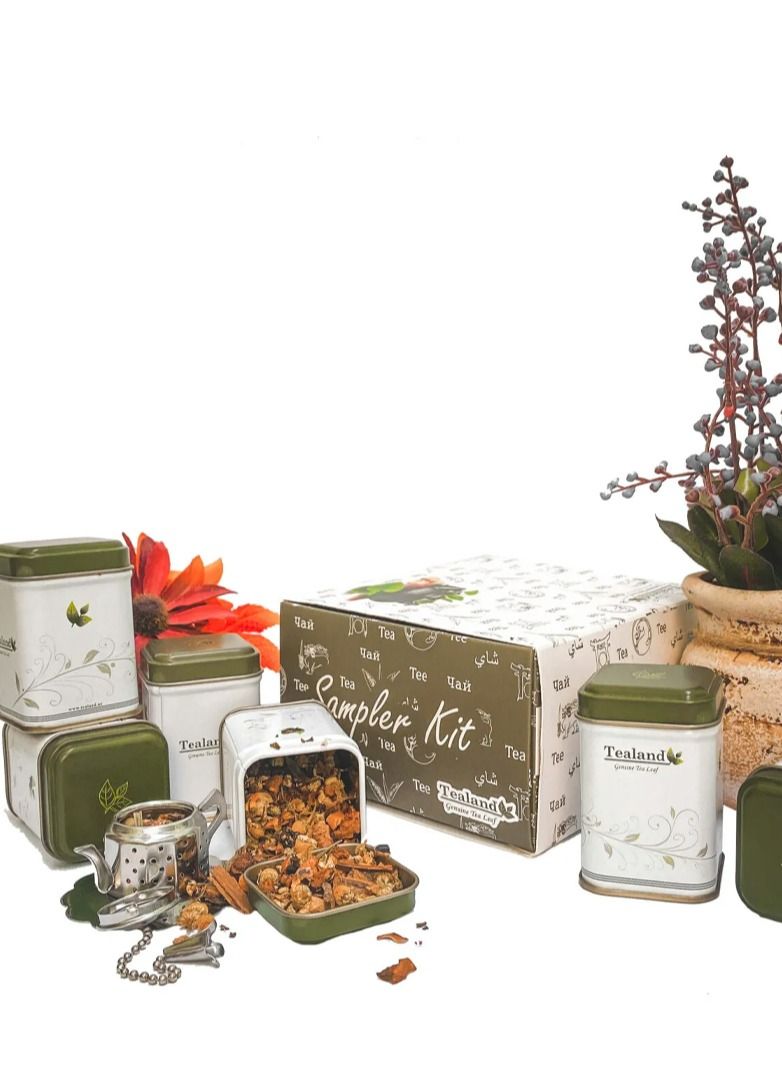 Tealand مجموعة عينات تجربة أولونج - Image 1