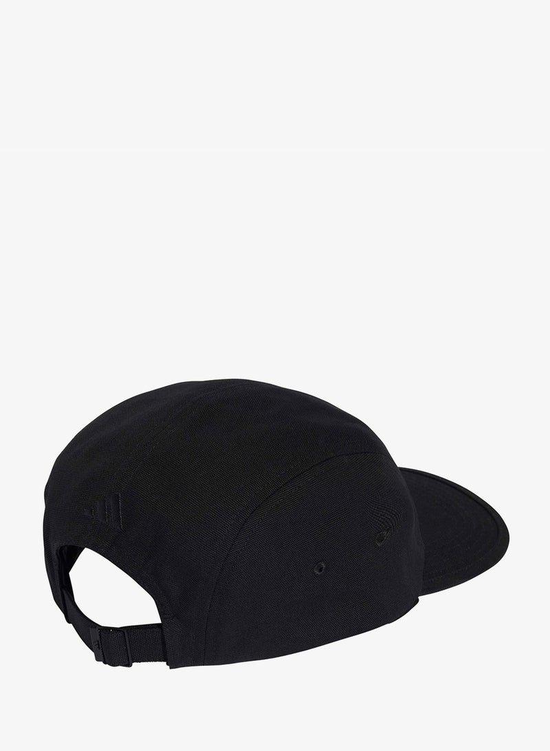 Adidas 5 Panel Canvas Cap - Image 4
