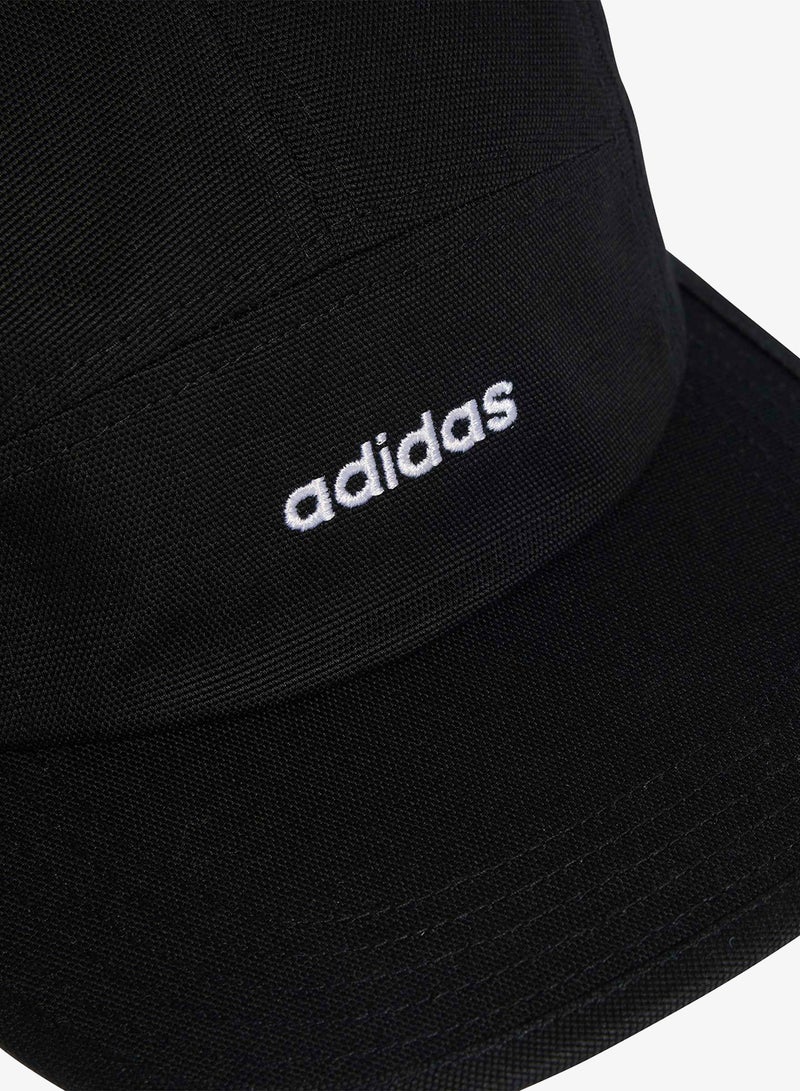 Adidas 5 Panel Canvas Cap - Image 3