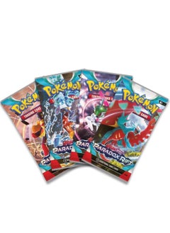 Pokemon TCG Pokemon TCG Scarlet & Violet Paradox Rift - Build & Battle Box  - Image 3