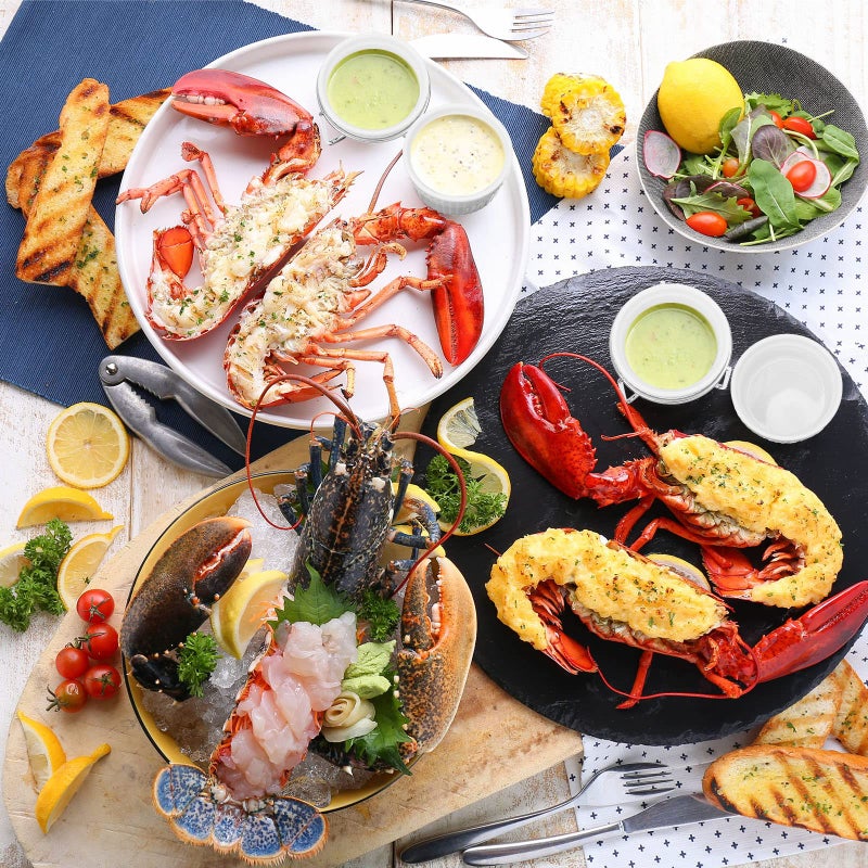 Leelosp 60 Pcs Ceramic Butter Warmers Set, Include 12 Butter Warmers for Seafood Melter with Stands, 48 Tea Light Candles Food Warmer Candle for Fondue Chocolate Dishwasher Microwave Oven Safe - Image 5