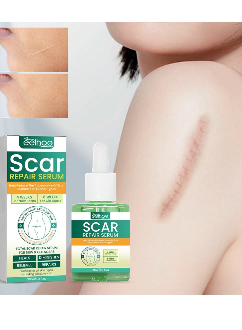 إيلهو مصل إصلاح الندبات Helip suabero nlscarryoet Scal - Image 2