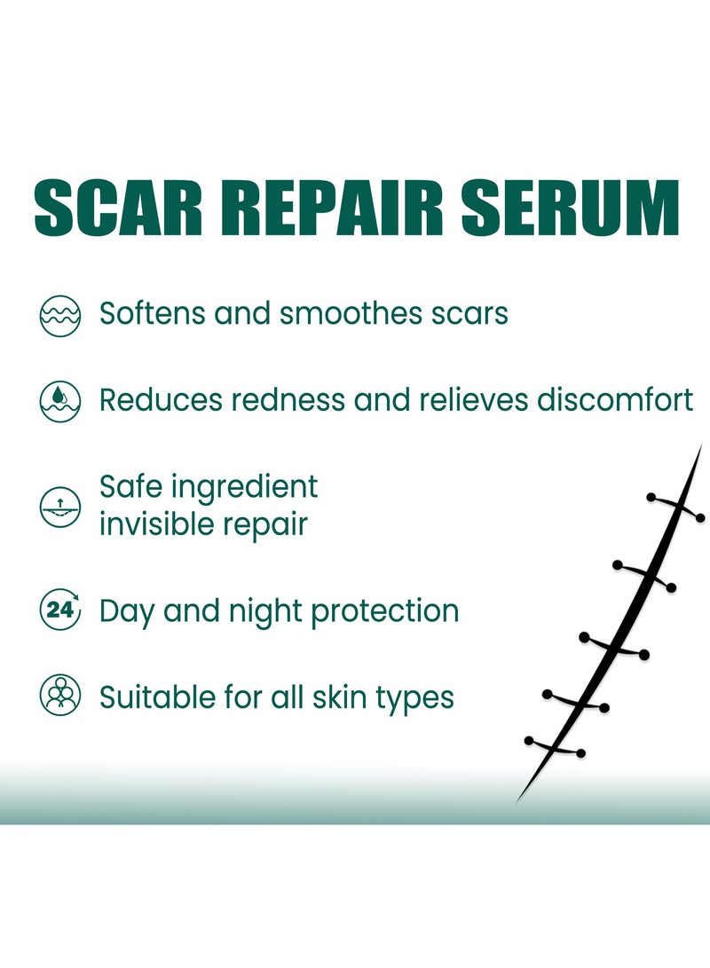 إيلهو مصل إصلاح الندبات Helip suabero nlscarryoet Scal - Image 5