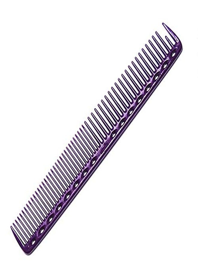 Y.S.Park YS Park 337 Quick Cutting Comb - Purple - Image 2