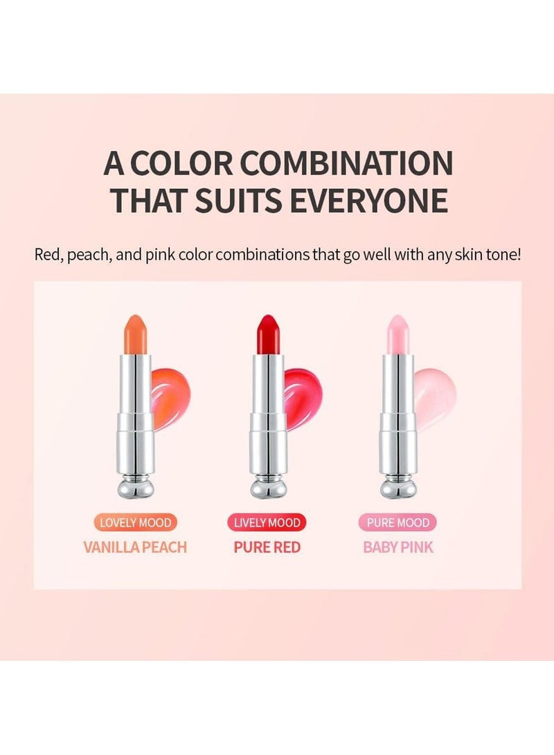 Secret Key Sweet Glam Tint Glow 3 Colour Mini Kit 1.6g - Image 3