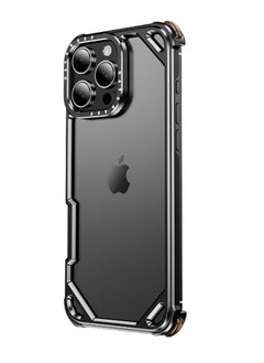Black/Aluminum