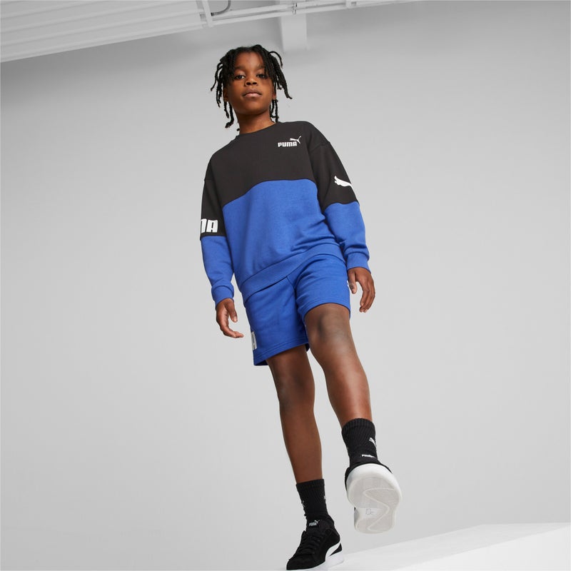 بوما شورت للشباب PUMA Power - Image 4