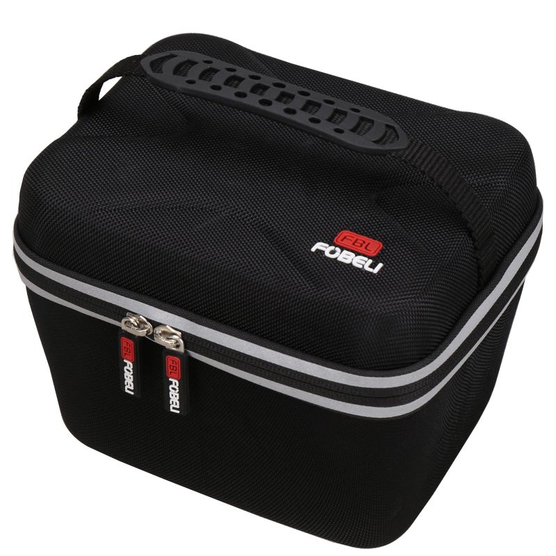 FBLFOBELI Portable Storage Case Compatible for KODAK Slide N SCAN Film and Slide Scan with Large 5â€ LCD Screen, EVA Hard Travel Protective Container Bag Shockproof (Case Only) - Image 4