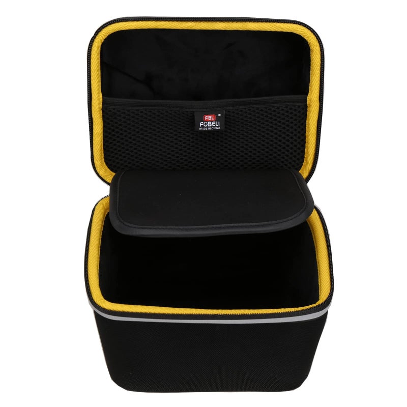 FBLFOBELI Portable Storage Case Compatible for KODAK Slide N SCAN Film and Slide Scan with Large 5â€ LCD Screen, EVA Hard Travel Protective Container Bag Shockproof (Case Only) - Image 3