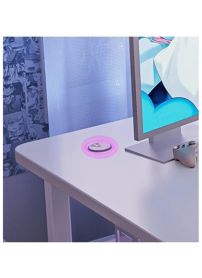 DubaiGallery - Simple Desktop Computer Desks Office Furniture Home White Gaming Table Bedroom Desk Learning Writing Desk Computer Table - Image 1