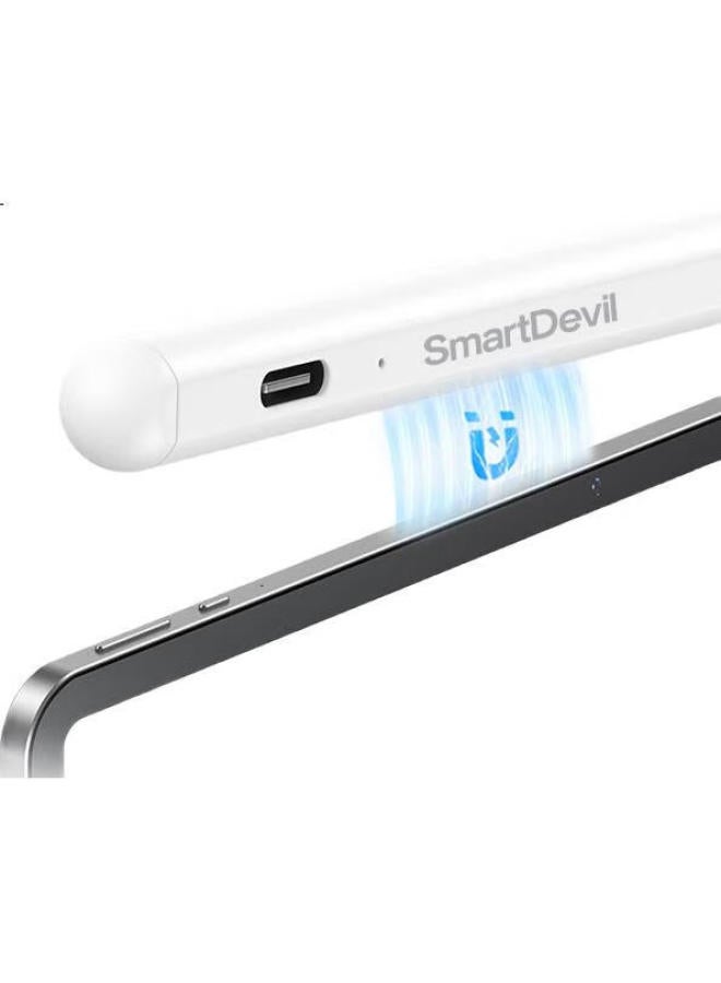 SmartDevil قلم سحري سعة القلم لجهاز هونر تابلت الجيل الثالث قلم لمس مغناطيسي للرسم قلم ستايلس مجموعة صندوق - Image 1