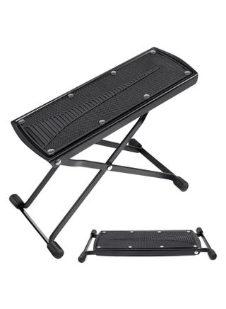 Pedicure Foot Rest, 6 Heights Adjustable Foot Stand For Pedicure, Foldable Non-Slip Pedicure Stand For Easy At Home Pedicures, No More Bending Or Stretching Pedicure Stool Tool For Home Foot Spa - pzsku/Z92E8700A63B2B56E5561Z/45/_/1734437233/47c09cfd-999a-4c35-8121-826949a92758
