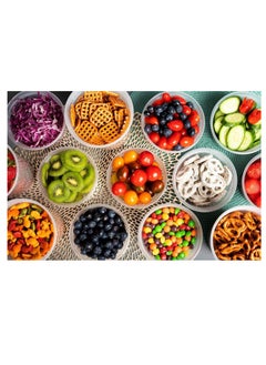 Premify 24Pcs Deli Food Containers With Lids - 250ml (8oz) Disposable Meal Prep Leak Proof Plastic Storage Cups, Reusable Pots For Takeaway Food, BPA-Free, Dishwasher, Microwave Safe  - Image 4