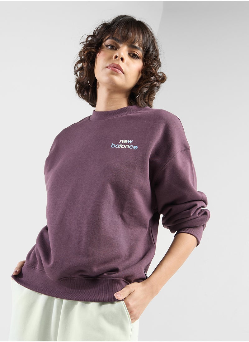 French Terry Oversized Logo Sweatshirt - pzsku/Z92E878B91B1D2CC0B002Z/45/_/1742362612/c0280916-0987-4822-bad1-73daf96934d1