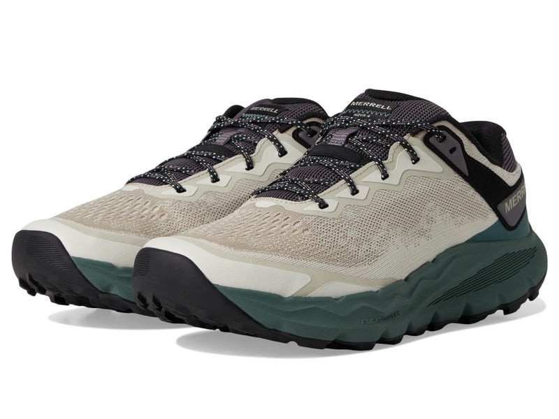Merrell Men's Nova 4 Sneaker, Greige, 11.5 - Image 1