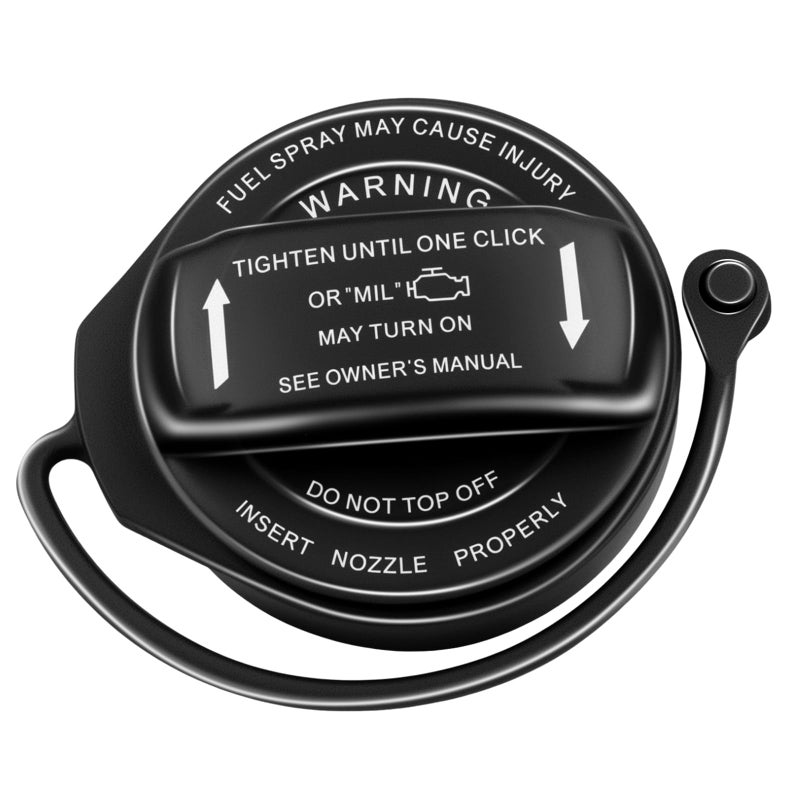 Manymiba Gas Cap, Fuel Cap for Volkswagen VW Audi, 2014-2021 Jetta, 2015-2021 Golf, 2015-2020 GTI, 2009-2016 A4, 2008-2017 A5, 2011-2018 A8, 2011-2017 Q5 2010-2016 S4, 2008-2017 S5ï¼Œ5C0-201-550-T, 8K0201550C - Image 1