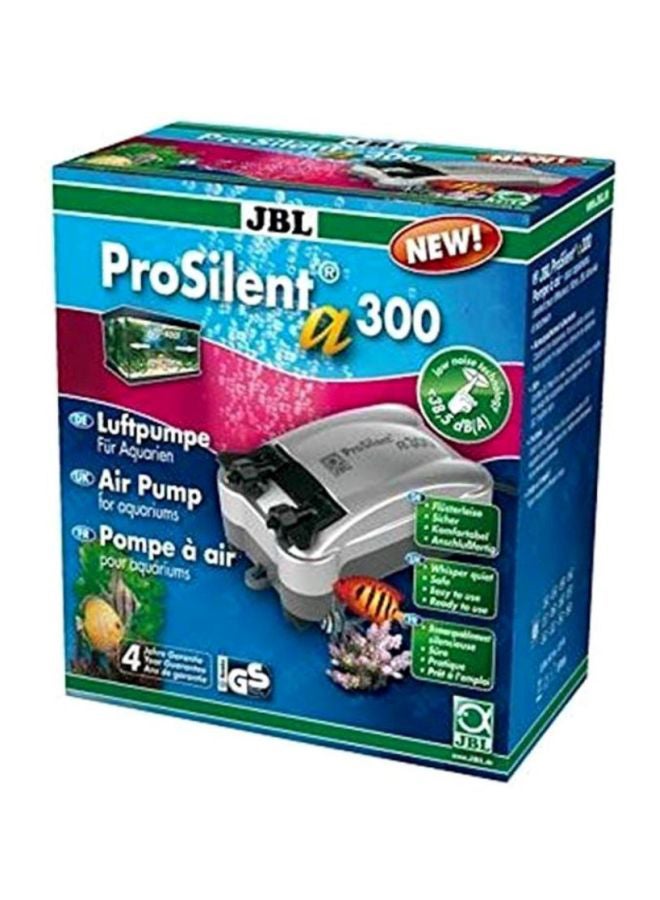 JBL Prosilent A300 Air Pump Grey/Black - Image 2
