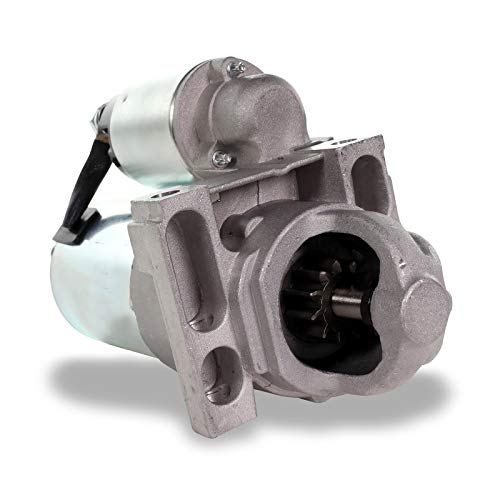 Parts Player قطع غيار OEG بدء تشغيل جديدة متوافقة مع كاديلاك إسكاليد 6.0L 06 6.2L 2006-2013، متوافقة مع شيفروليه أفالانش 07-09 و سيلفرادو 1500 2500 3500، متوافقة مع جي إم سي يوكون XL 12588052، 89017844 - Image 1