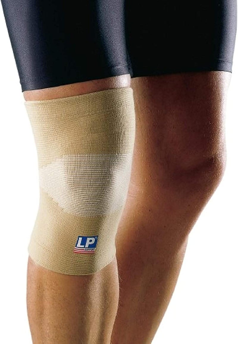 LP Support 941 Knee Support, Tan - Image 1