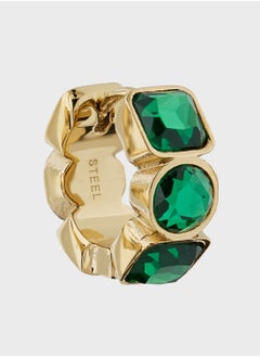 GUESS Round Stud Earrings  - Image 2
