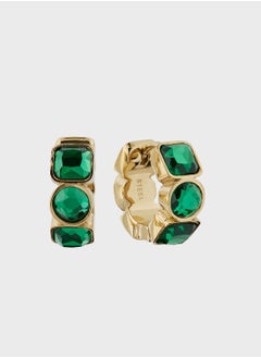 GUESS Round Stud Earrings  - Image 1