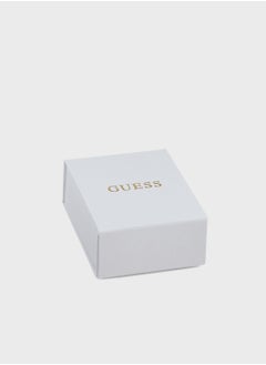 GUESS Round Stud Earrings  - Image 3