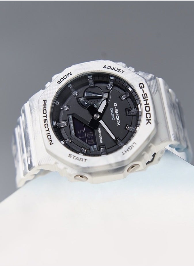 G-Shock  Men's Watch Fashion Analog Digital Quartz Watch GA-2100