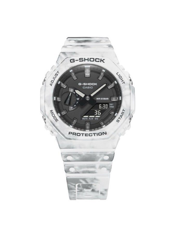 G-Shock  Men's Watch Fashion Analog Digital Quartz Watch GA-2100