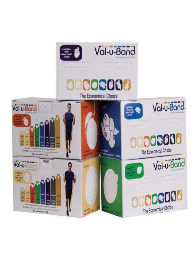 شريط تمارين Val-U-Band 10-6218