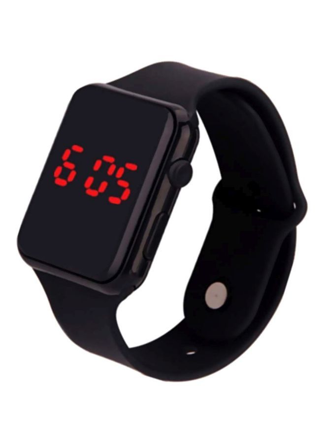 NIBEMINENT men Digital Electronic Watch NNSB03701834 - Image 2