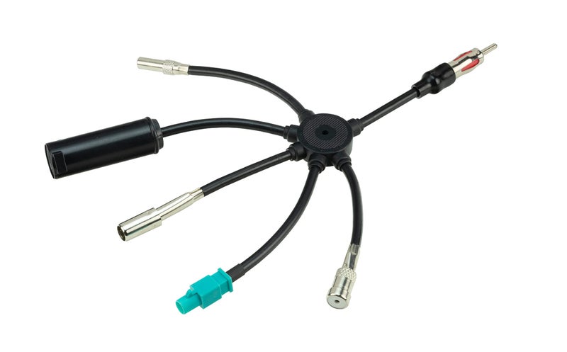 SCOSCHE Multi-Vehicle All-In-One Antenna Adapter UAA3 - Image 1