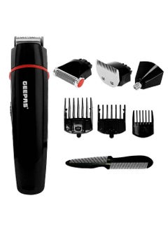 Geepas Rechargeable Trimmer for Men - GTR8128N