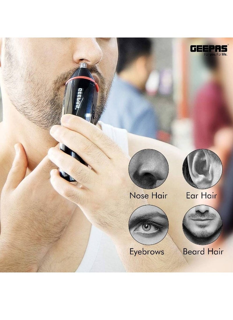 GEEPAS - Geepas Rechargeable Trimmer for Men - GTR8128N - Image 1