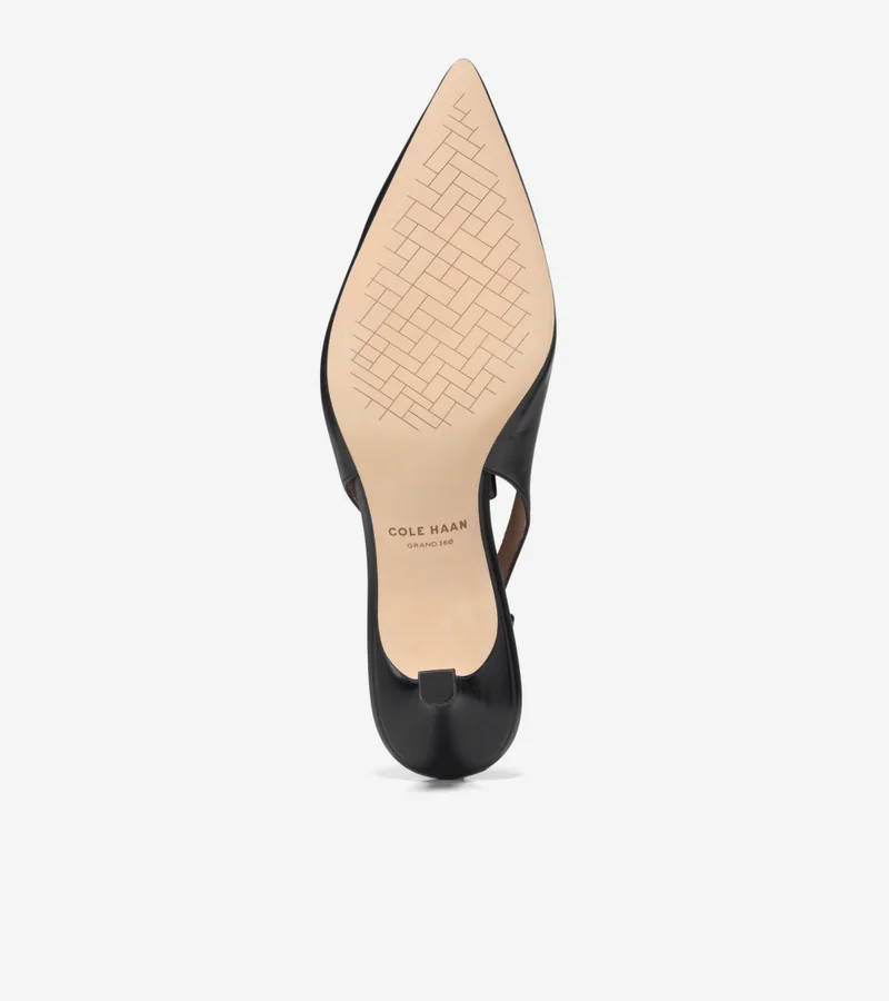 كول هان Women's Hansell Sling Back Pumps