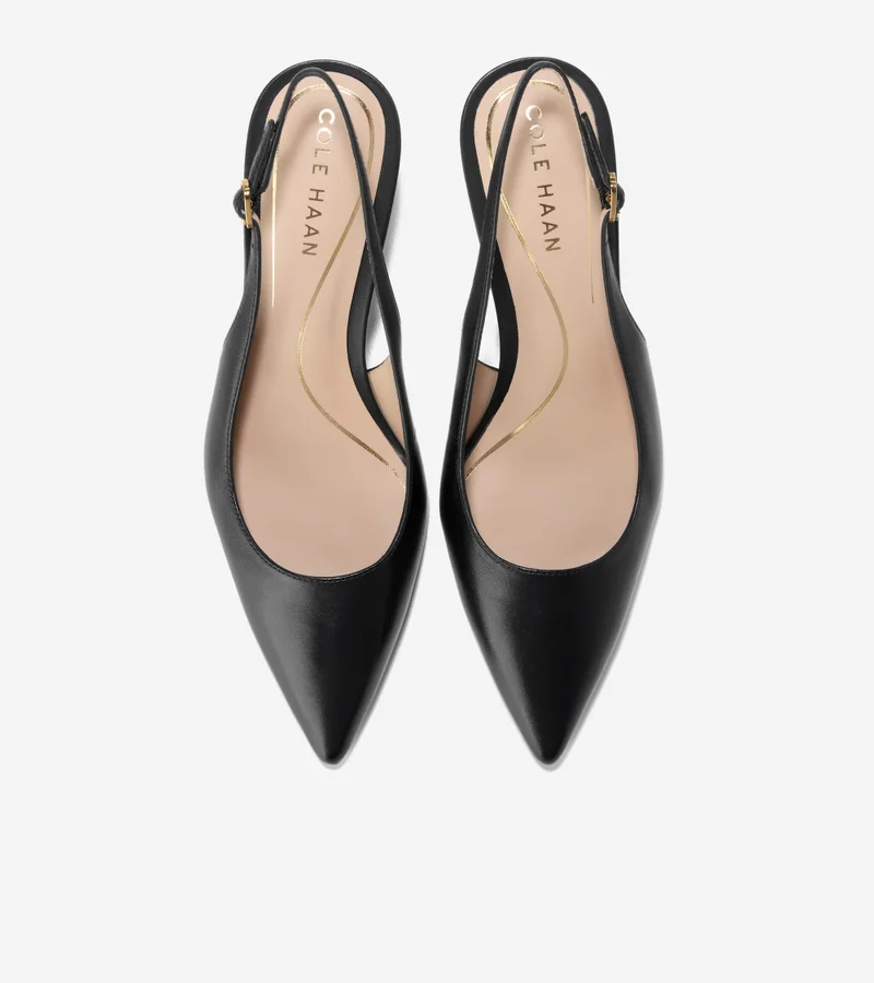 كول هان Women's Hansell Sling Back Pumps