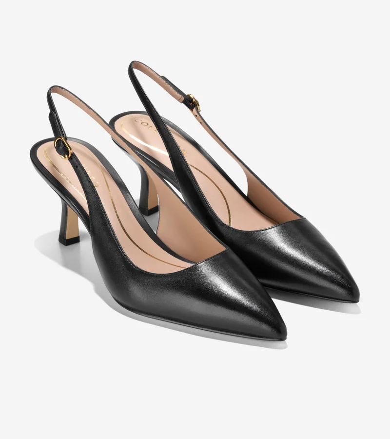 كول هان Women's Hansell Sling Back Pumps