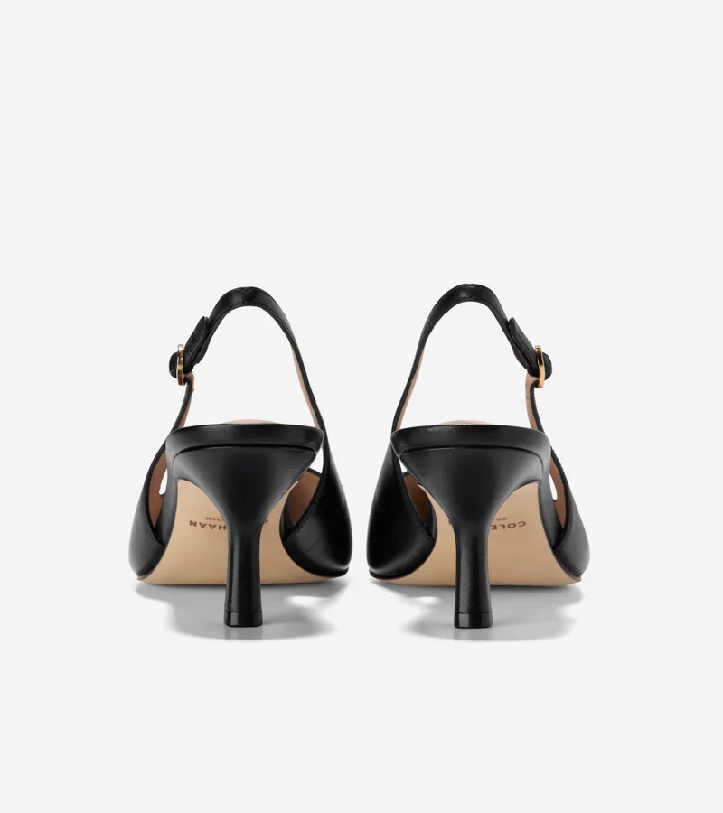 كول هان Women's Hansell Sling Back Pumps